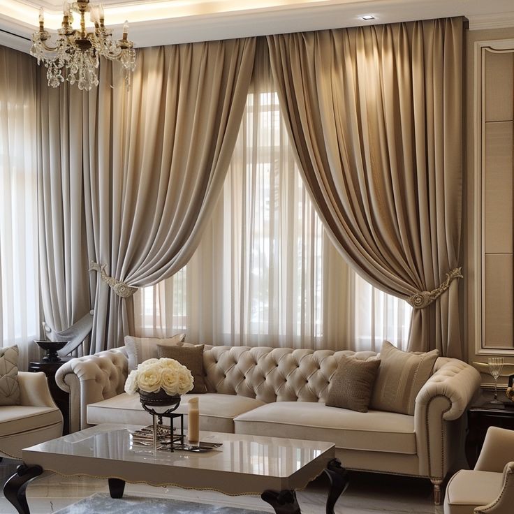 Curtains
