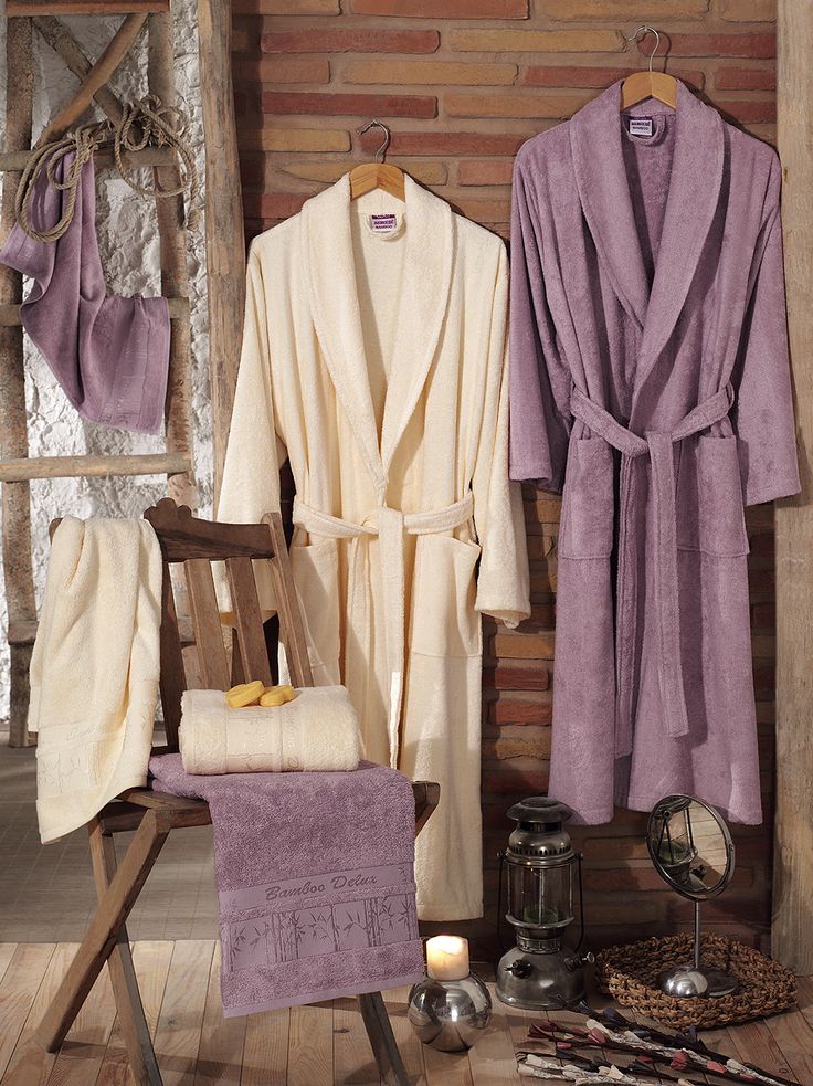 Adult Bathrobes