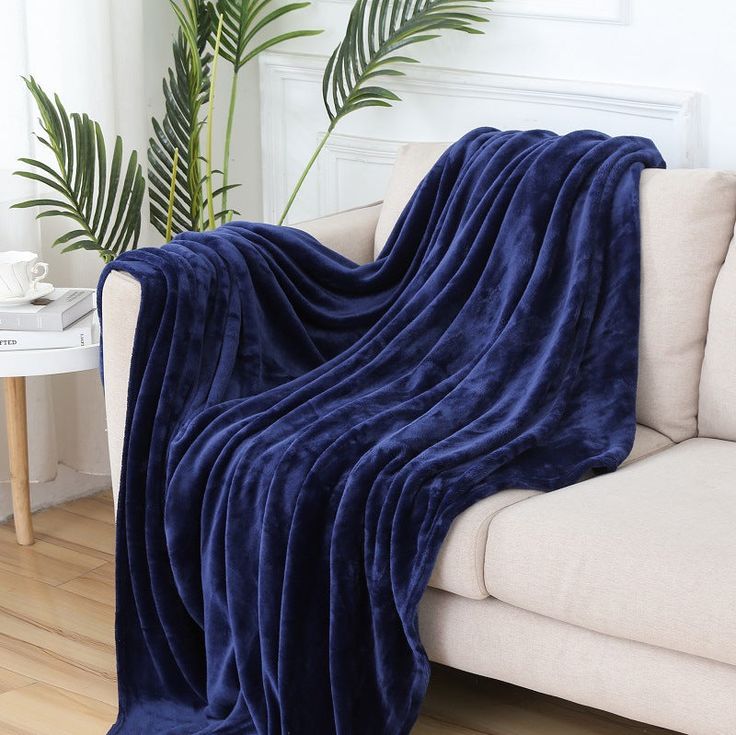 Dyed Blanket