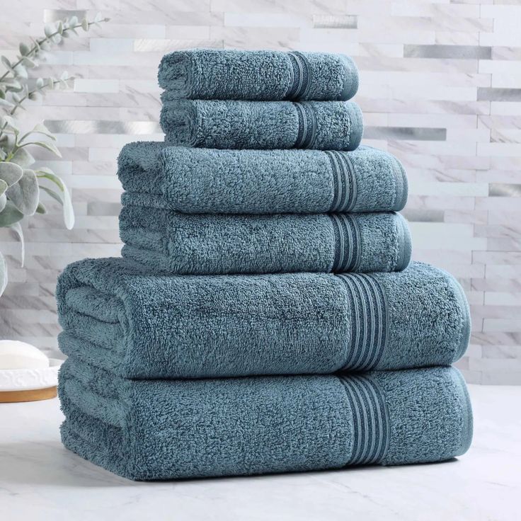 Luxurious Towels