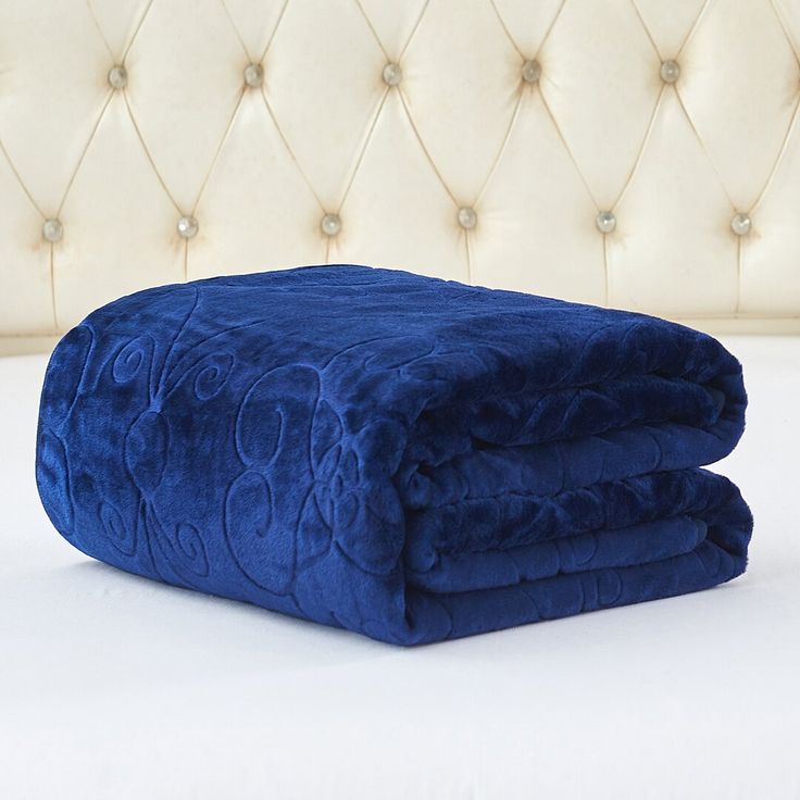 Embossed Blanket