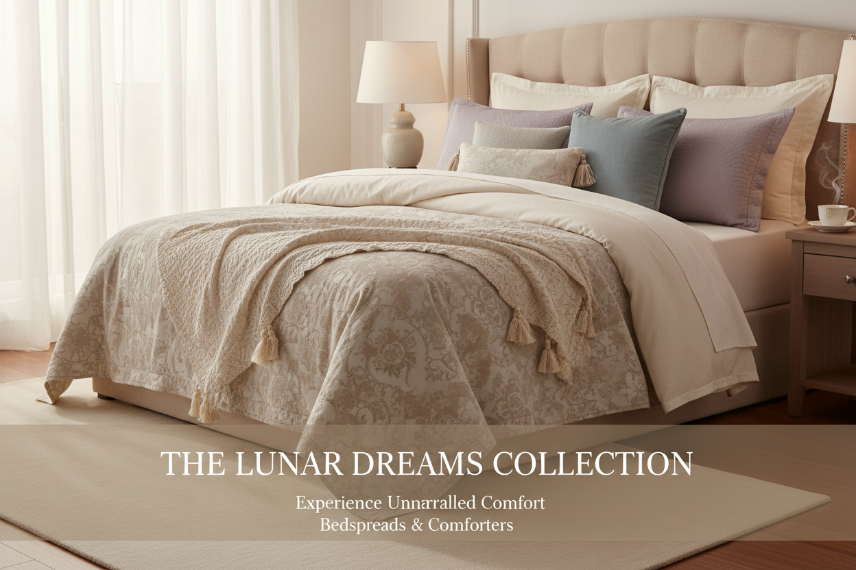 Bedspread & Comforters