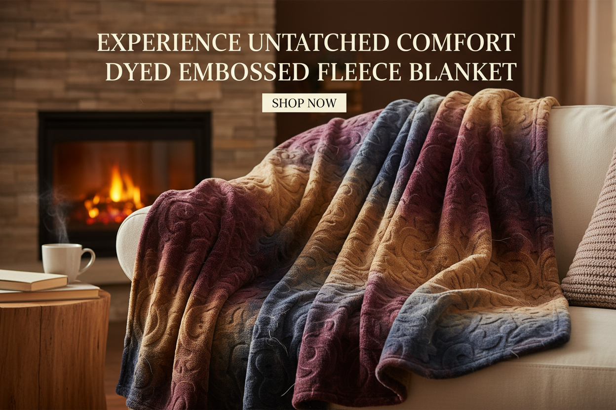 Embosed Blanket