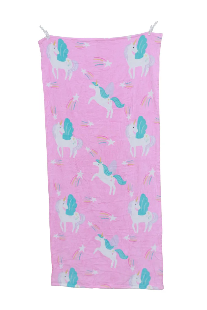 Kids’ Favorite Cartoon Towel – Soft, Absorbent & Full of Joy