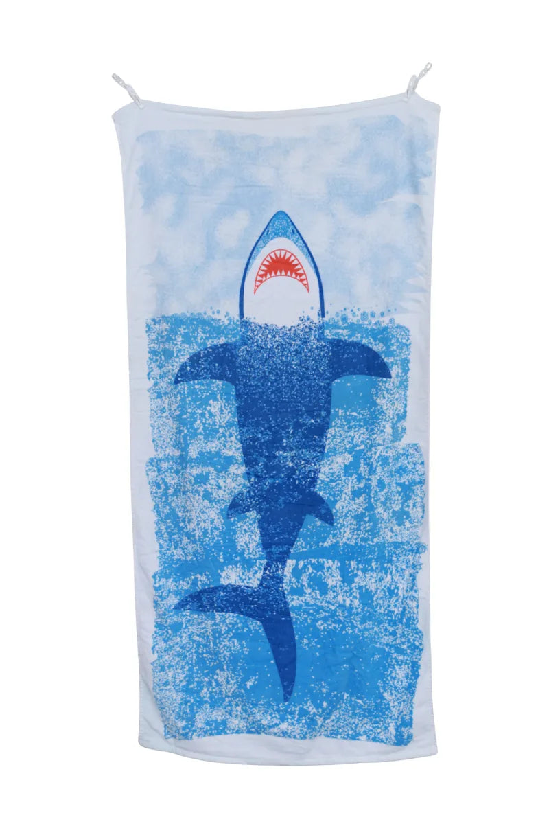 Cute Cartoon Towel – Perfect for Toddlers & Young Children