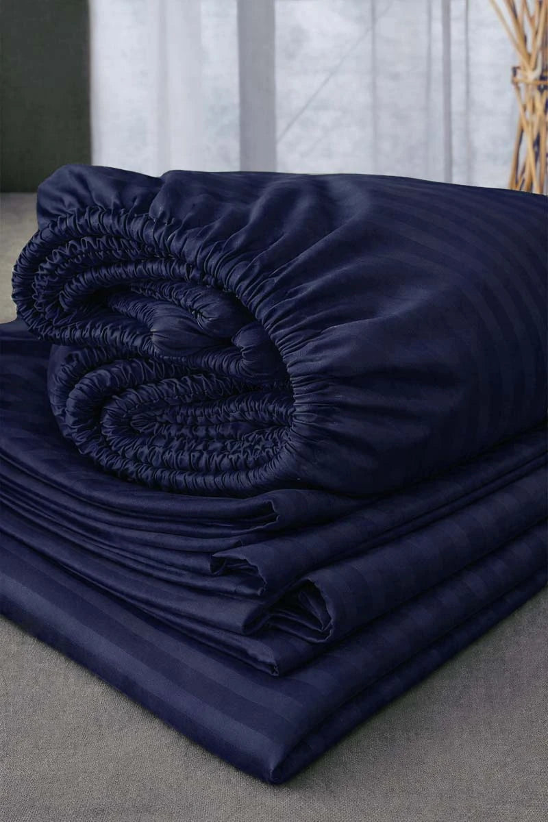 6 PCS Luxury Quilt Cover Set (King Size)