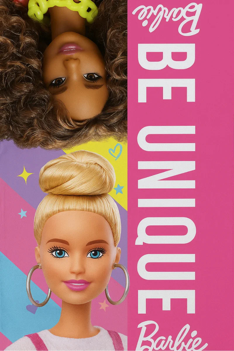 Cute Character Cartoon Towel | Colorful & Skin-Friendly