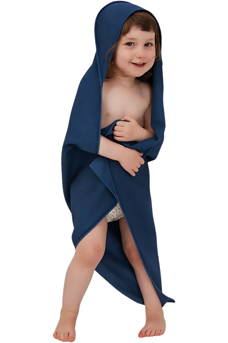 Baby hoodie Wrape towel
