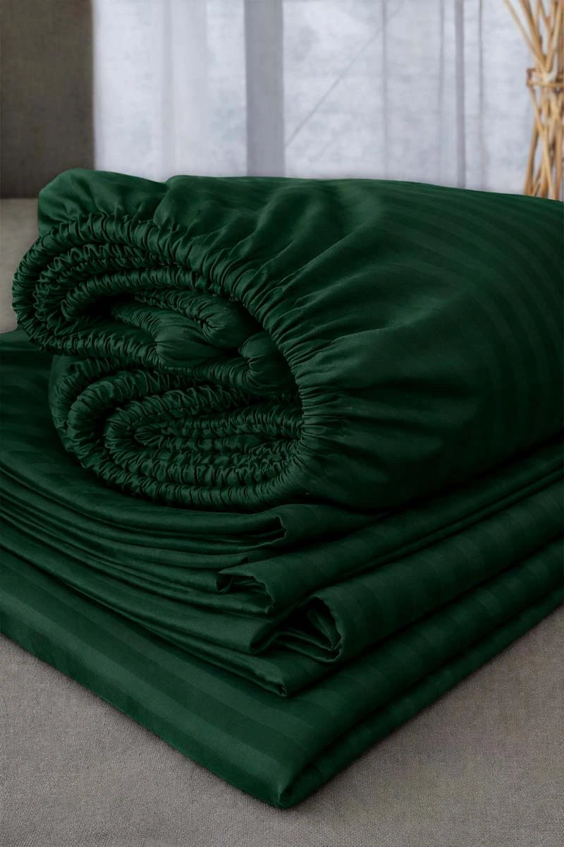 6 PCS Luxury Quilt Cover Set (King Size)