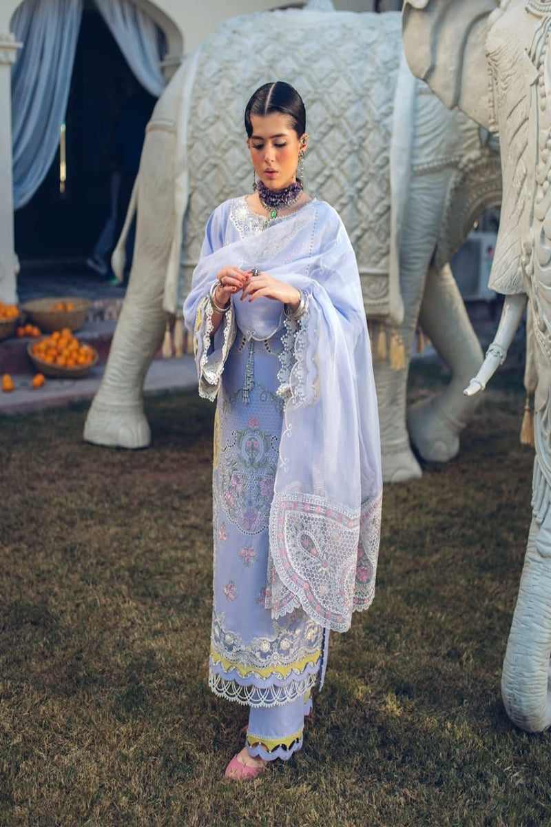 Coco by Zara Shahjahan Summer Lawn Collection - Premium Air-Jet Lawn