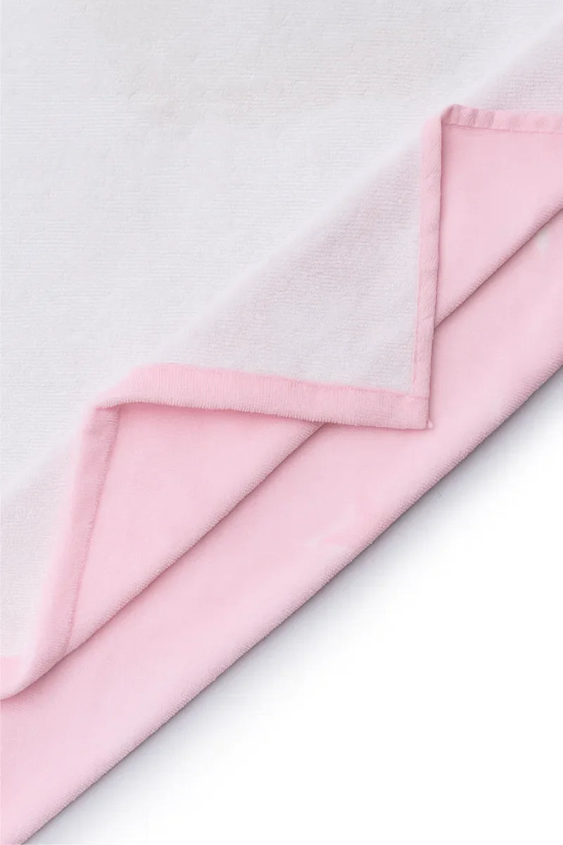 Soft Cotton Kids Towel | Gentle & Absorbent