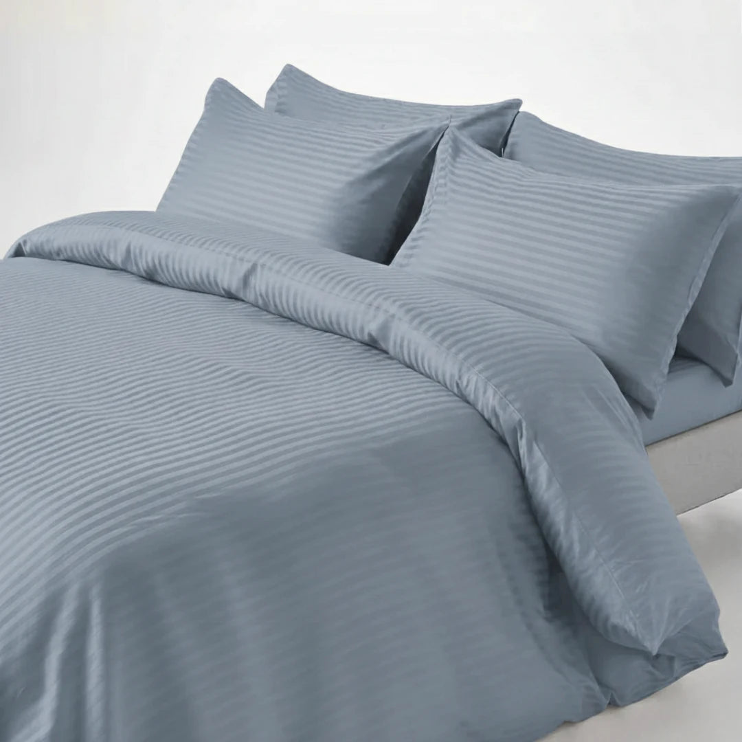 6 PCS Quilt Cover Set King Size King Size