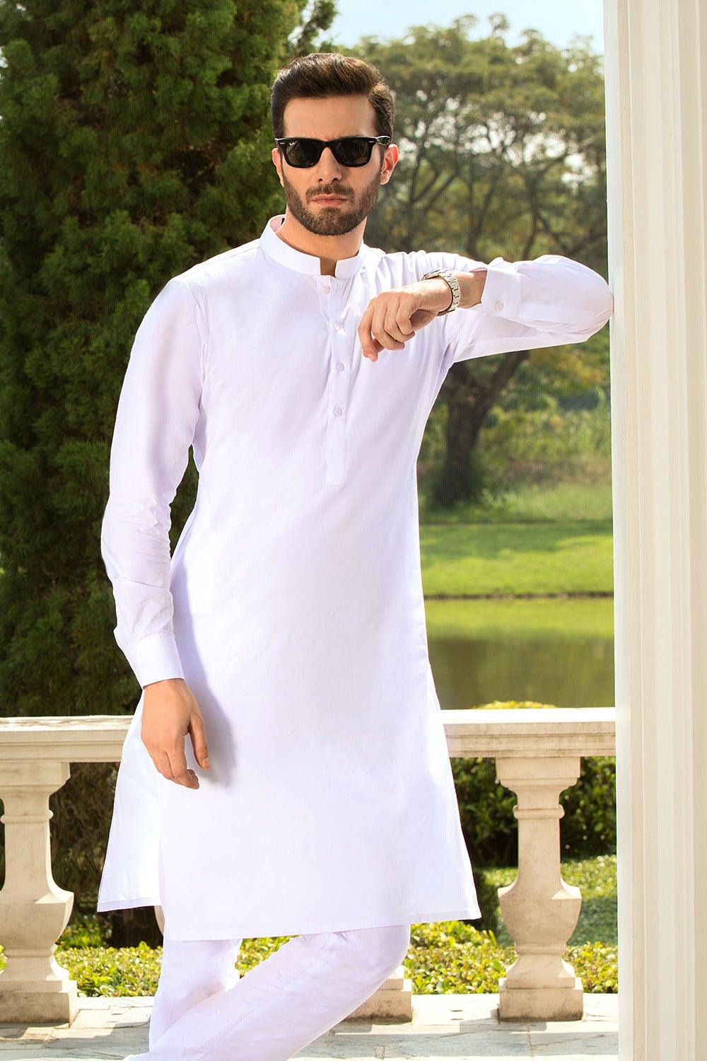Premium Wah n Wear Shalwar Kameez for Men