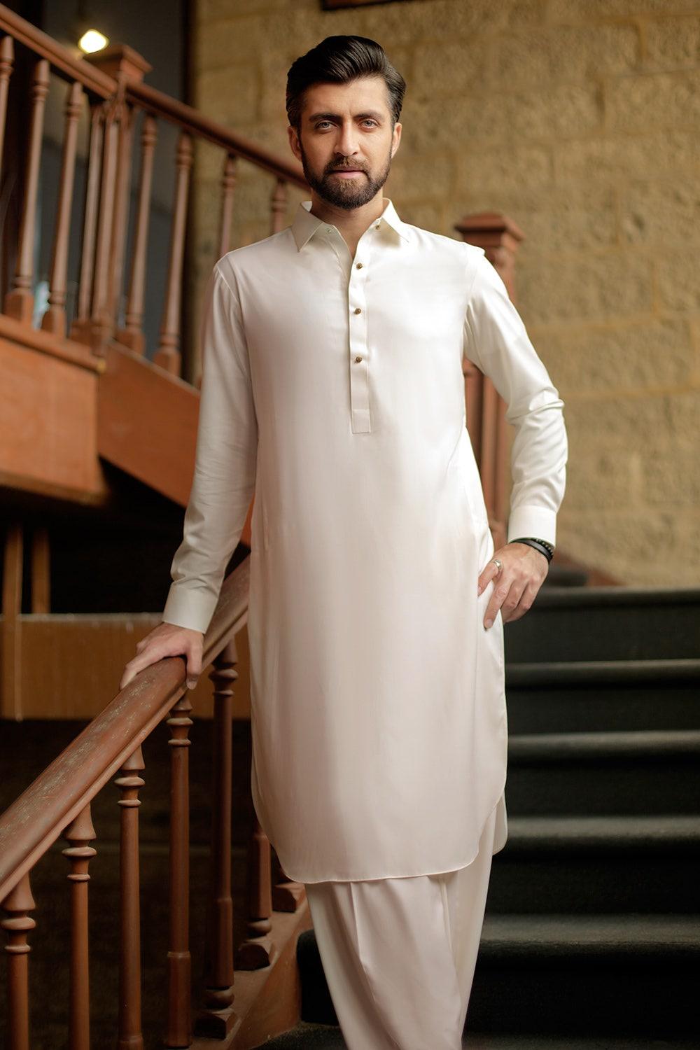 Boski Unstitched Fabric Silk Wash n Wear