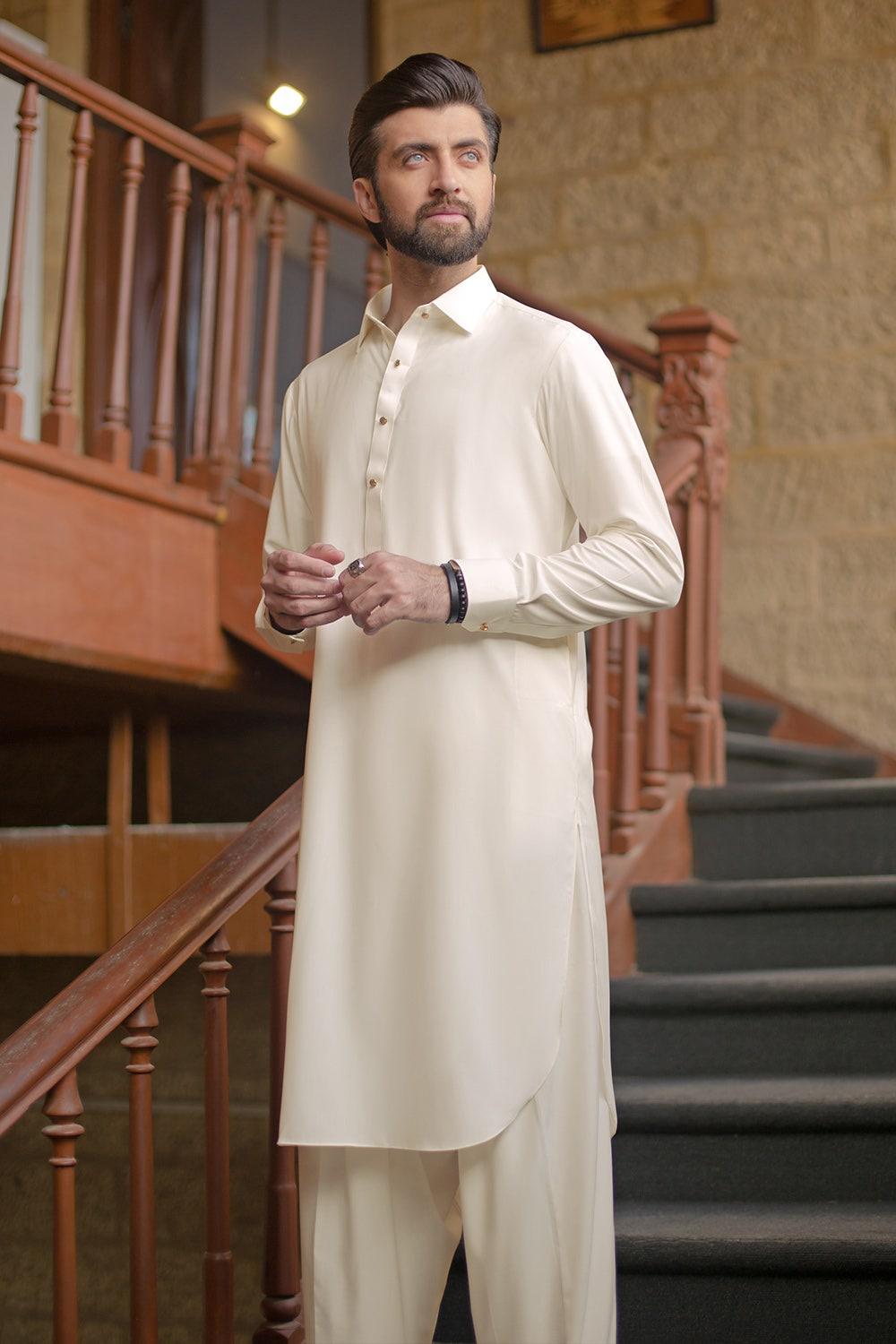 Boski Unstitched Fabric Silk Wash n Wear