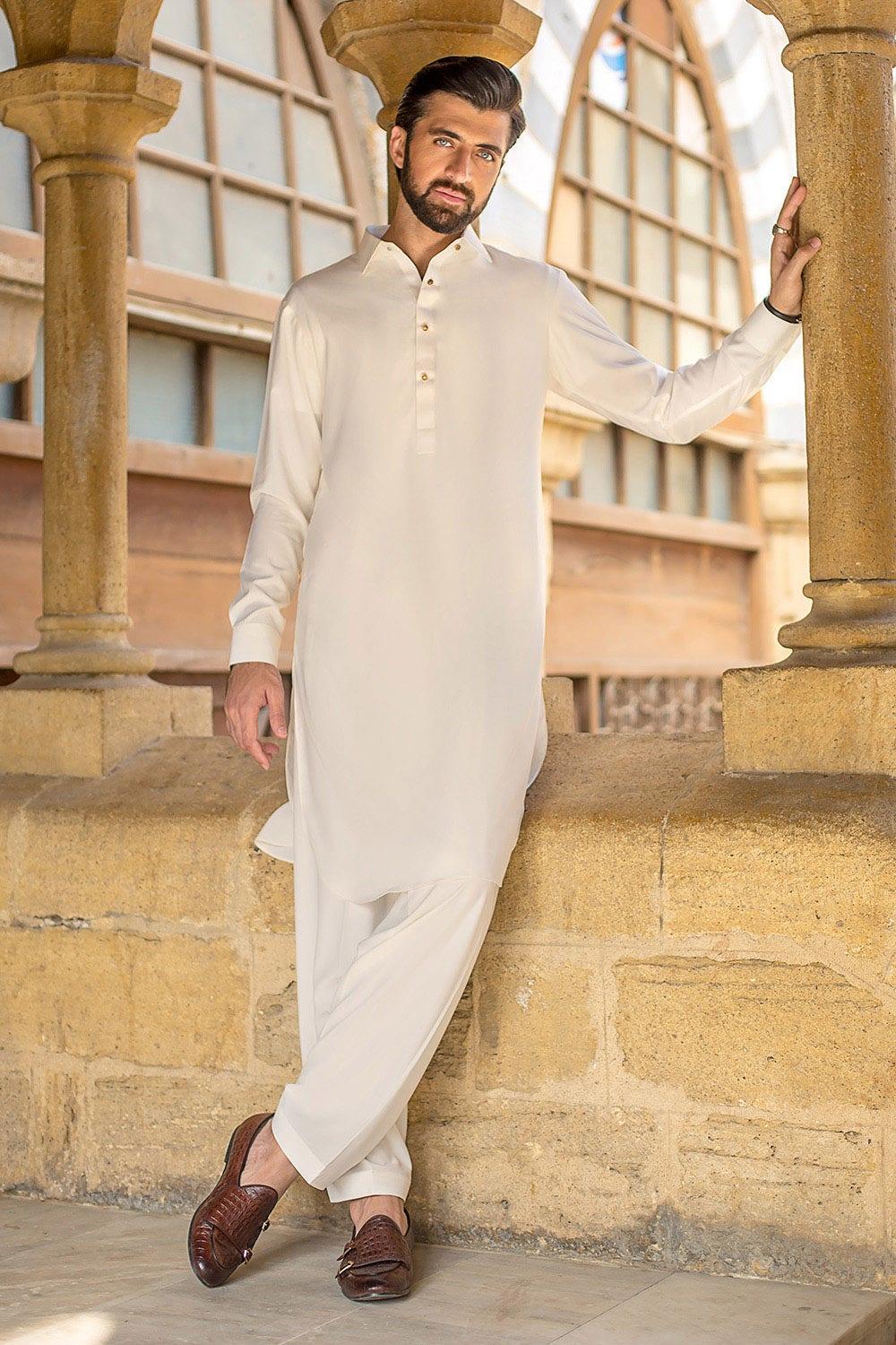 Boski Unstitched Fabric Silk Wash n Wear