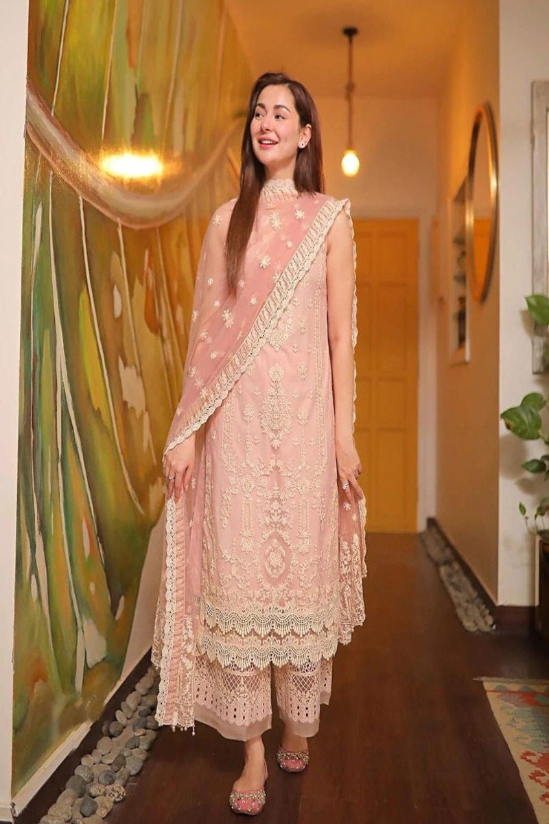 Zara Shahjahan 3pc Lawn Collection