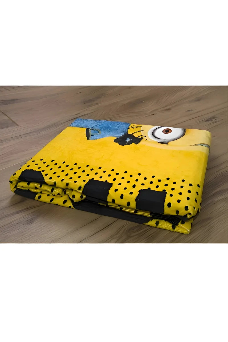 Premium Hooded Kids Towel | Cozy & Quick Dry