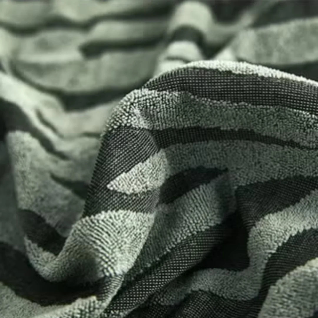 Zebra Stripe Gersey Sofa Covers