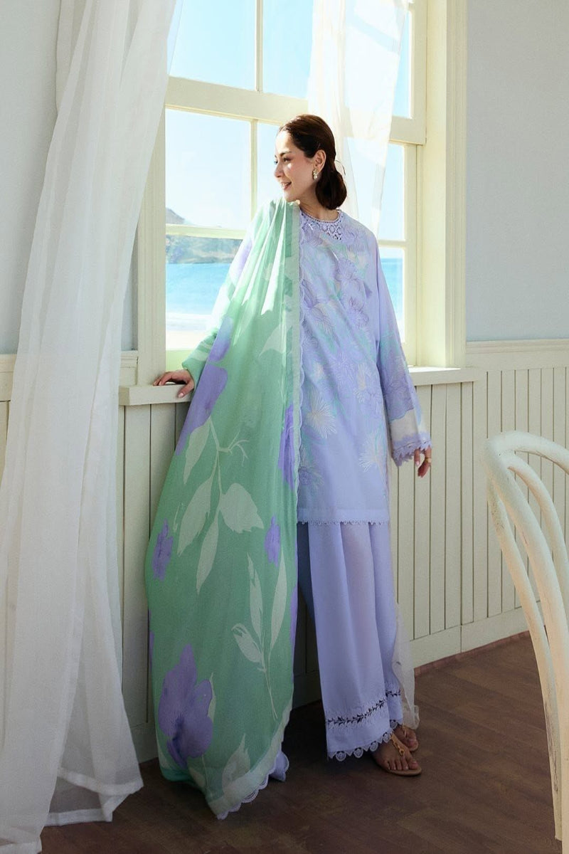 Coco by Zara Shahjahan Summer 3pc Lawn Collection