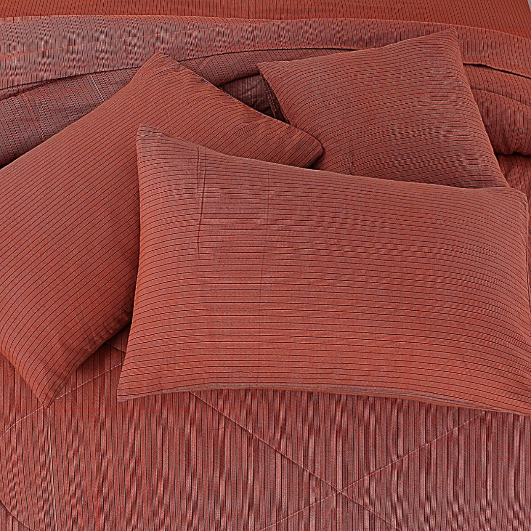 Premium King Size 7-Piece Comforter Set | Complete Bedding Collection