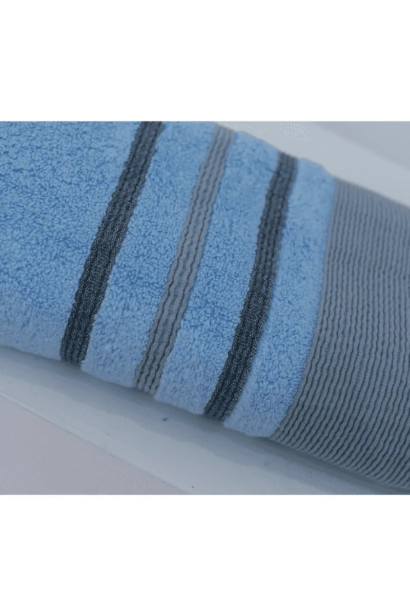 Essential Single Towels Set Available in Different Shades | Durable & Stylish