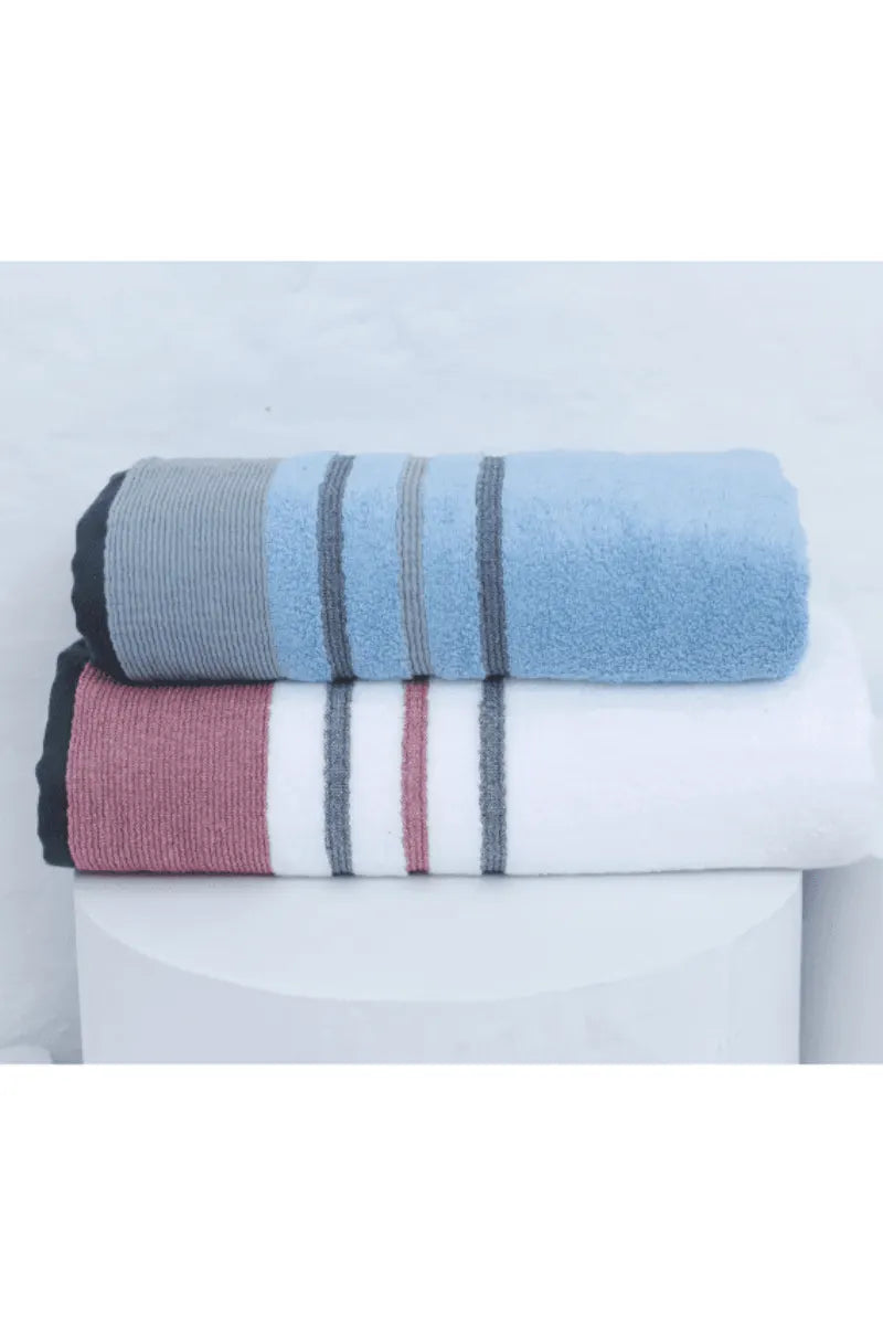 Essential Single Towels Set Available in Different Shades | Durable & Stylish