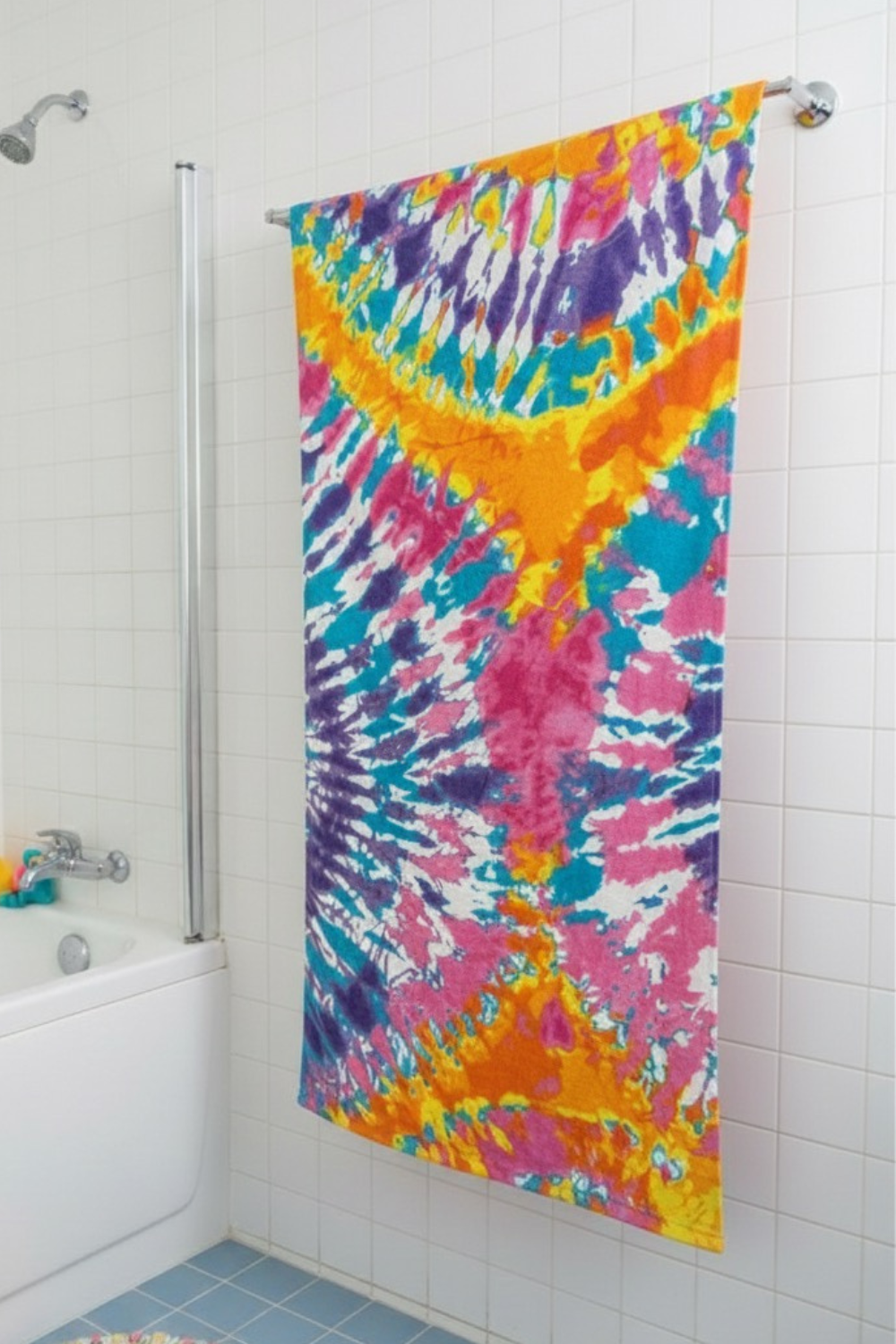 Kids Ocean Adventure Printed Towel