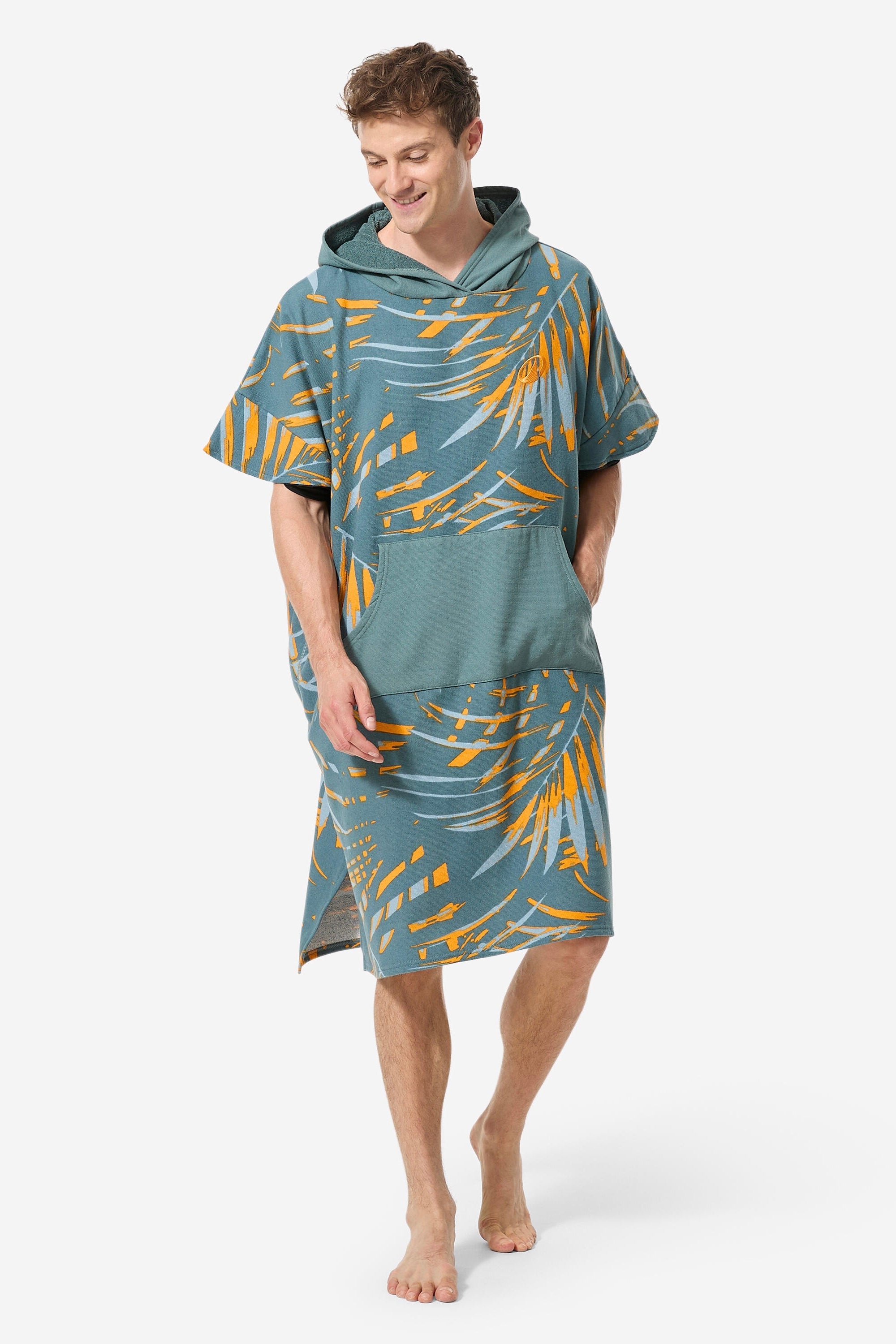 Adult Poncho | Mom & Dad | One Universal Size