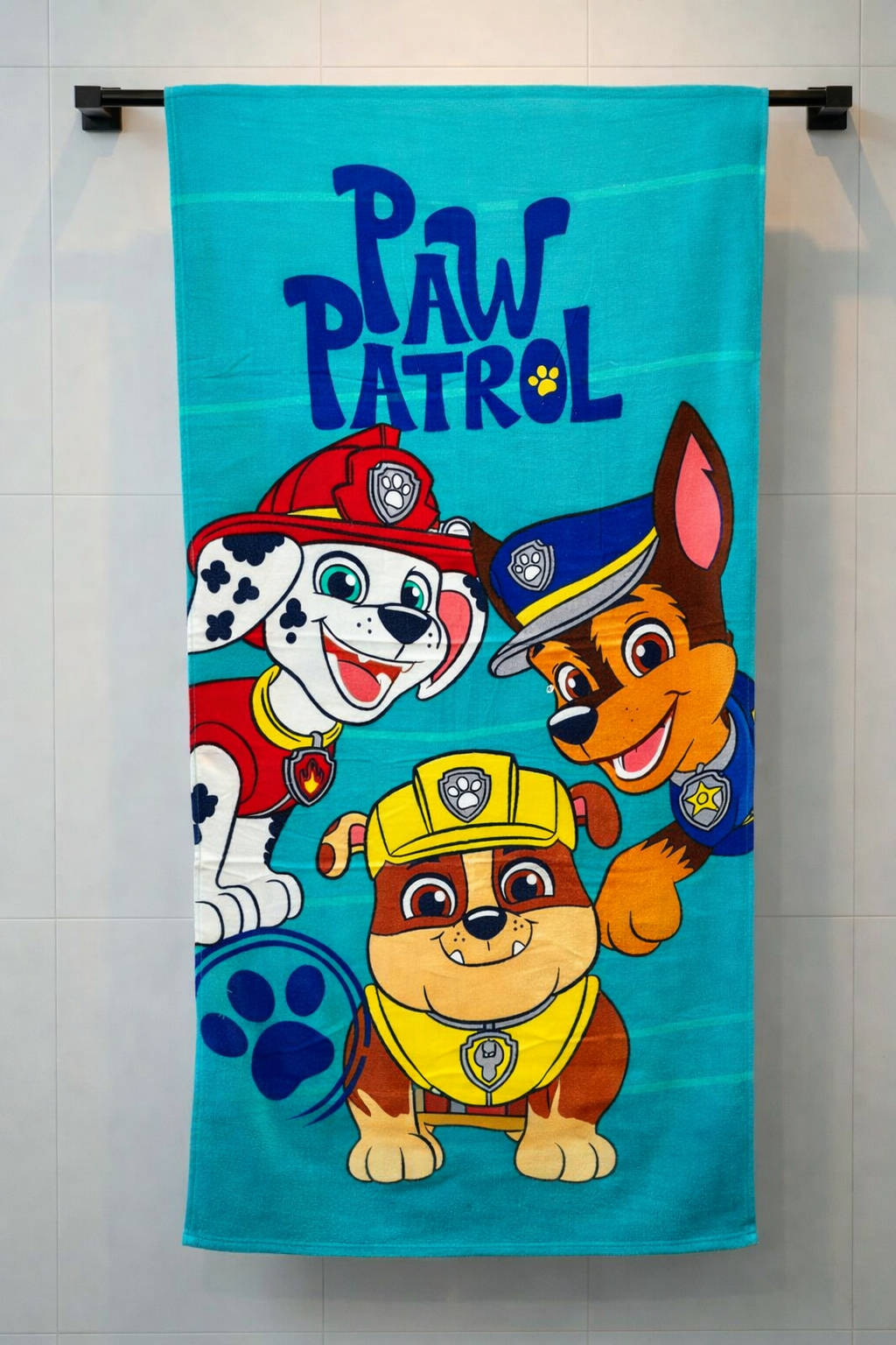 PAW Patrol "Summer Vibes" Adventure Towel | 27" x 53"
