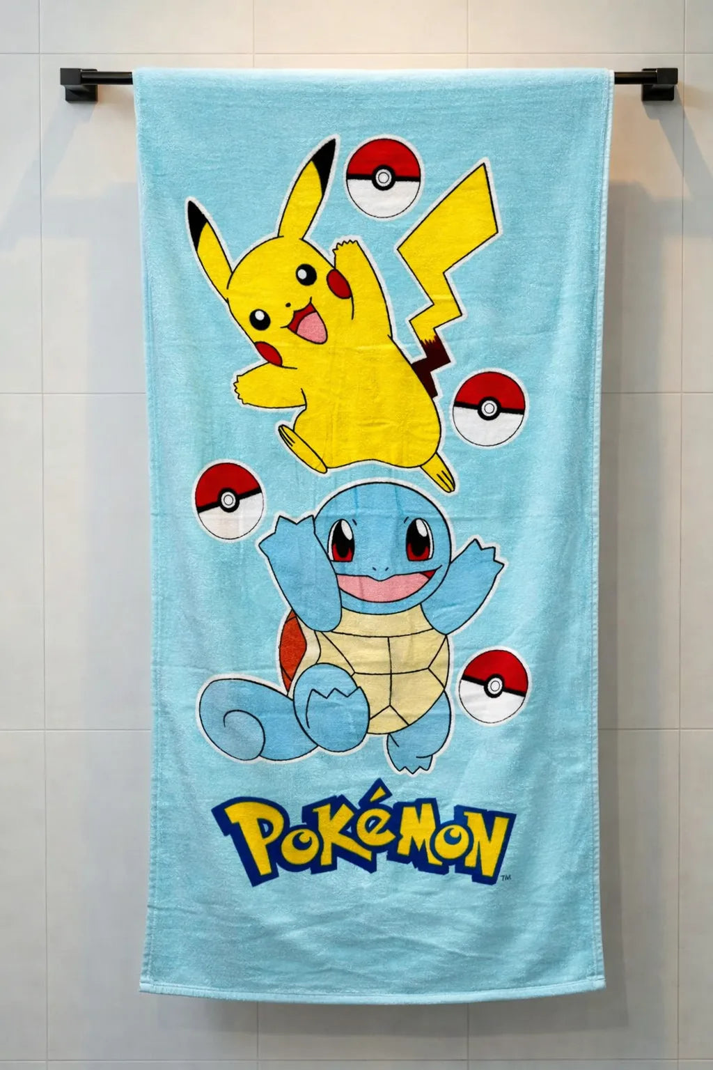 Luxury Printed Bath Towel 27" x 53"