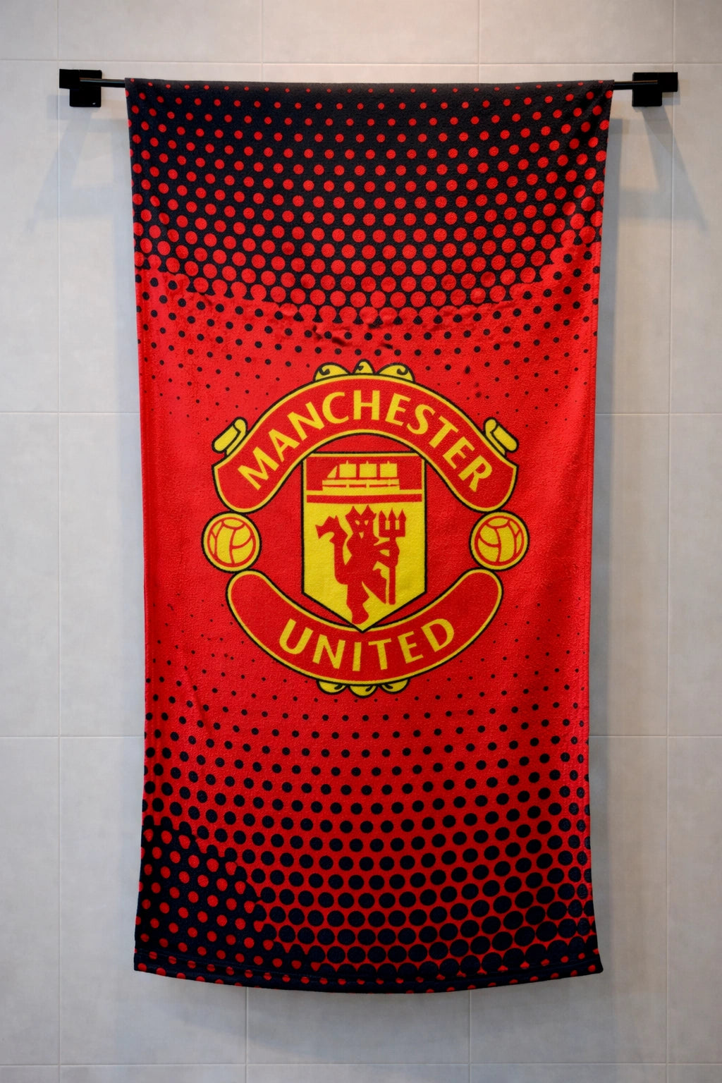 Manchester United – Glory Glory Man United 27" x 53"