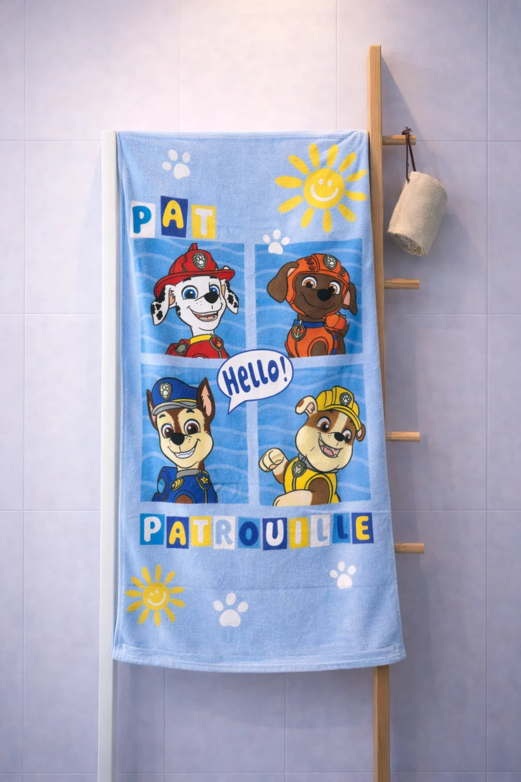 Paw Patrol Fun Towel – 27" x 53"