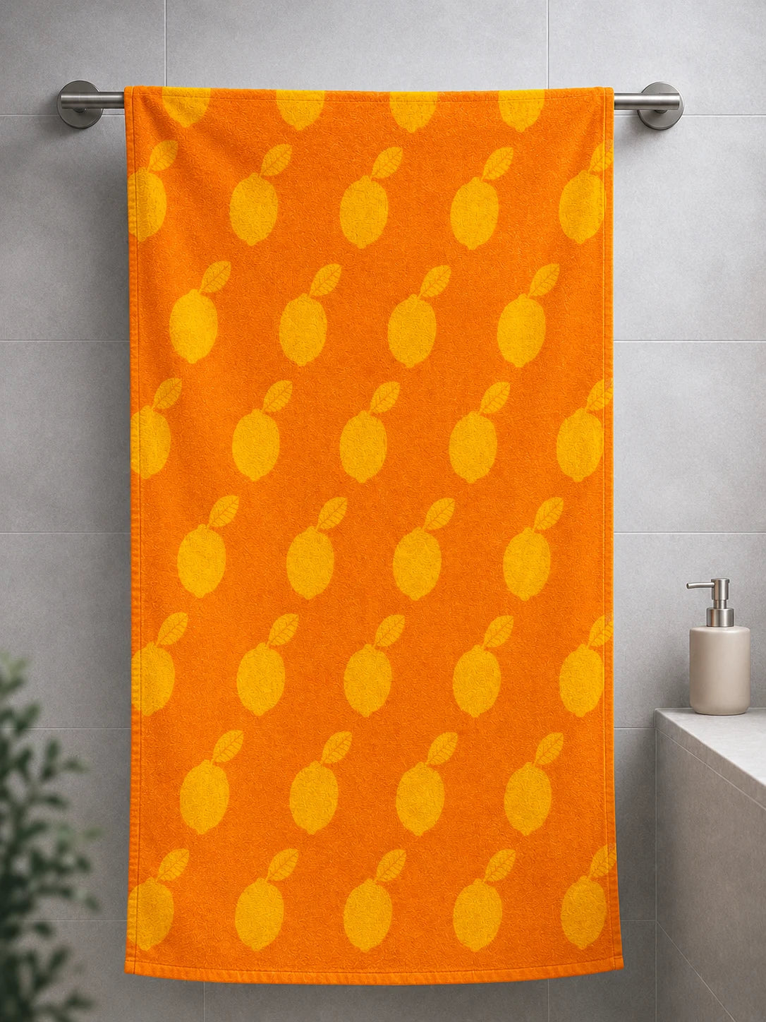 Kids’ Favorite Cartoon Character Towel – 27" x 53"