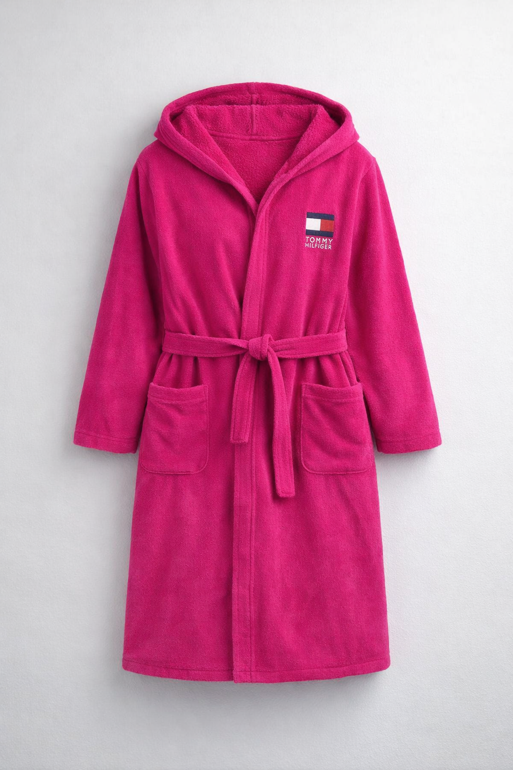 Pure Cotton Bathrobe – Soft Terry Velvet Inner, Highly Absorbent & Comfortable for Men & Women