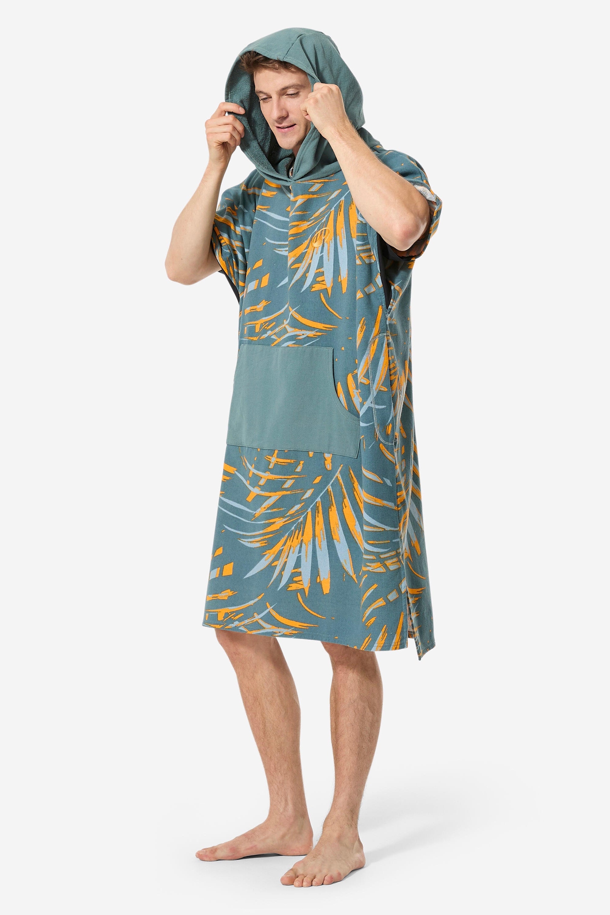 Adult Poncho | Mom & Dad | One Universal Size
