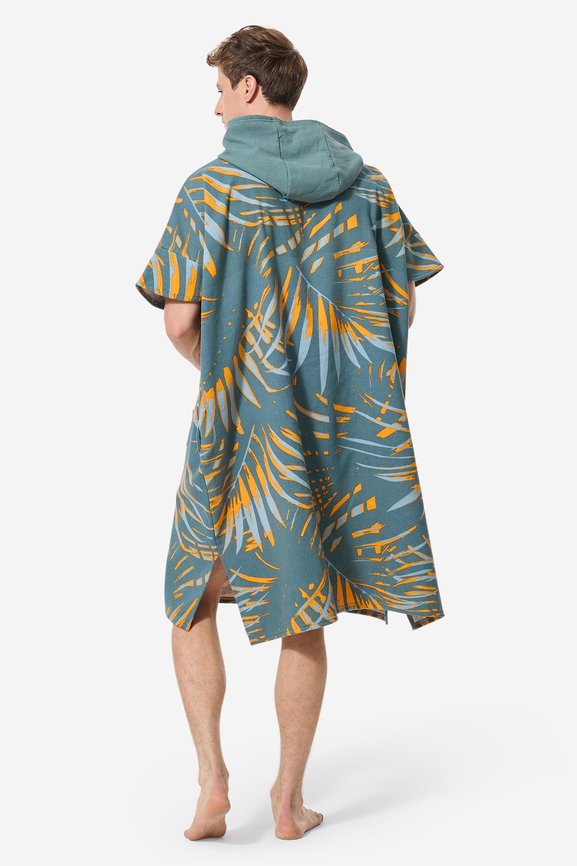 Adult Poncho | Mom & Dad | One Universal Size