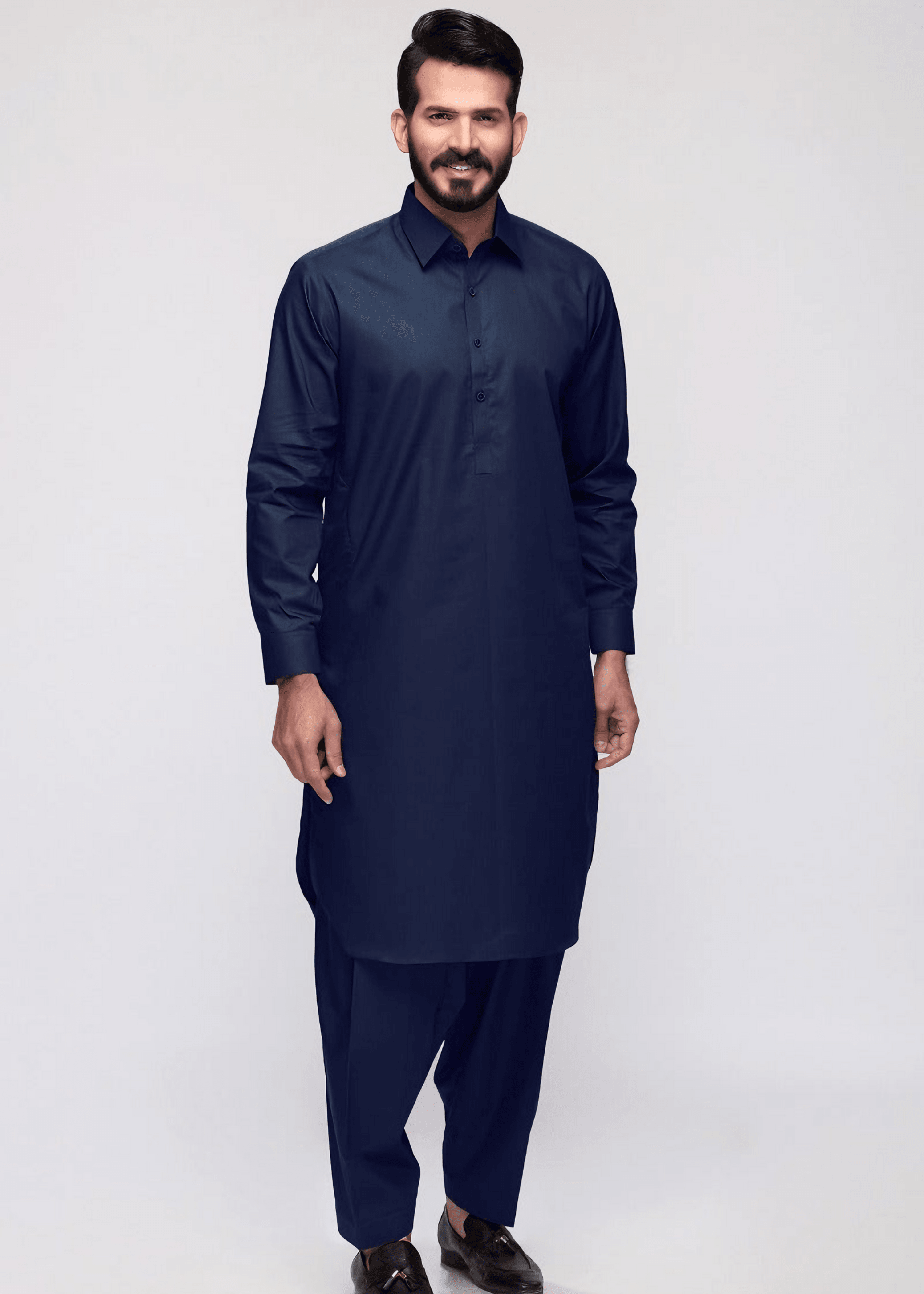 Premium Wah n Wear Shalwar Kameez for Men