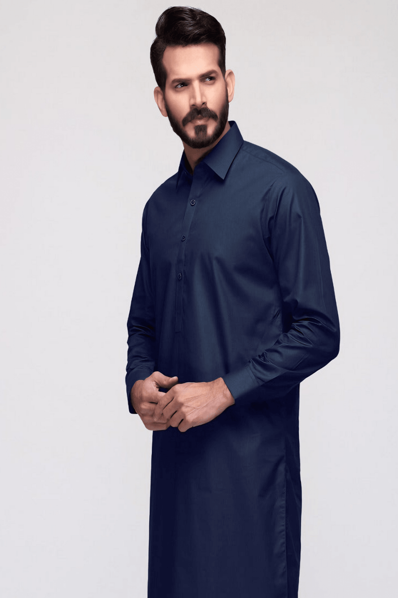 Premium Wah n Wear Shalwar Kameez for Men