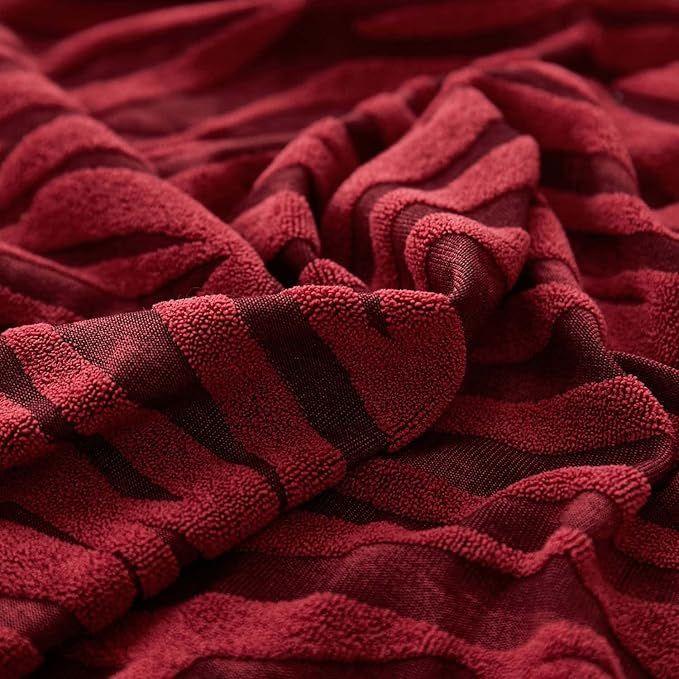 Zebra Stripe Gersey Sofa Covers