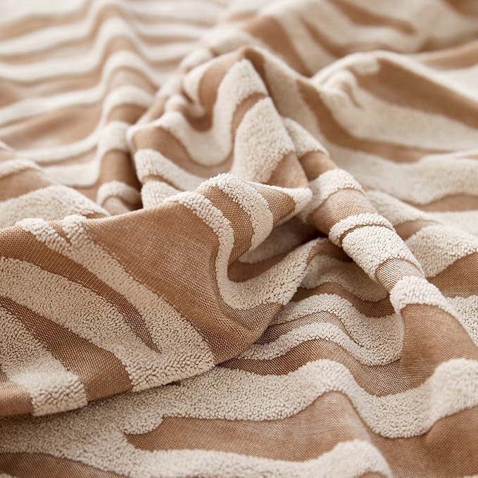 Zebra Stripe Gersey Sofa Covers