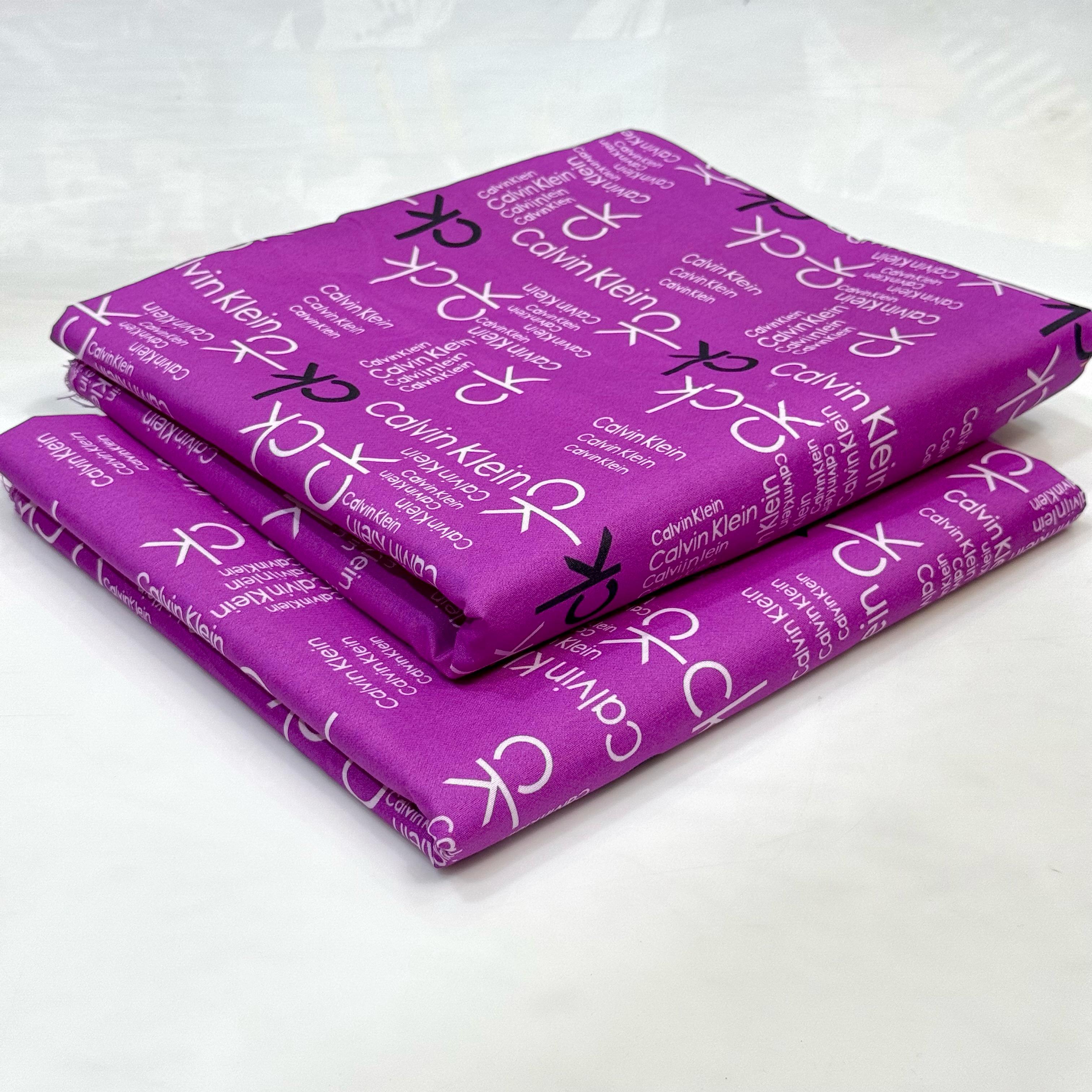 2 pc  Poli Cambric Cotton