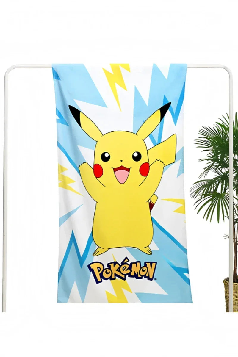 Lightweight Kids Bath Towel | Soft & Durable