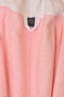 Baby Pink Hoodie Towel | Hooded Bath Towel Poncho
