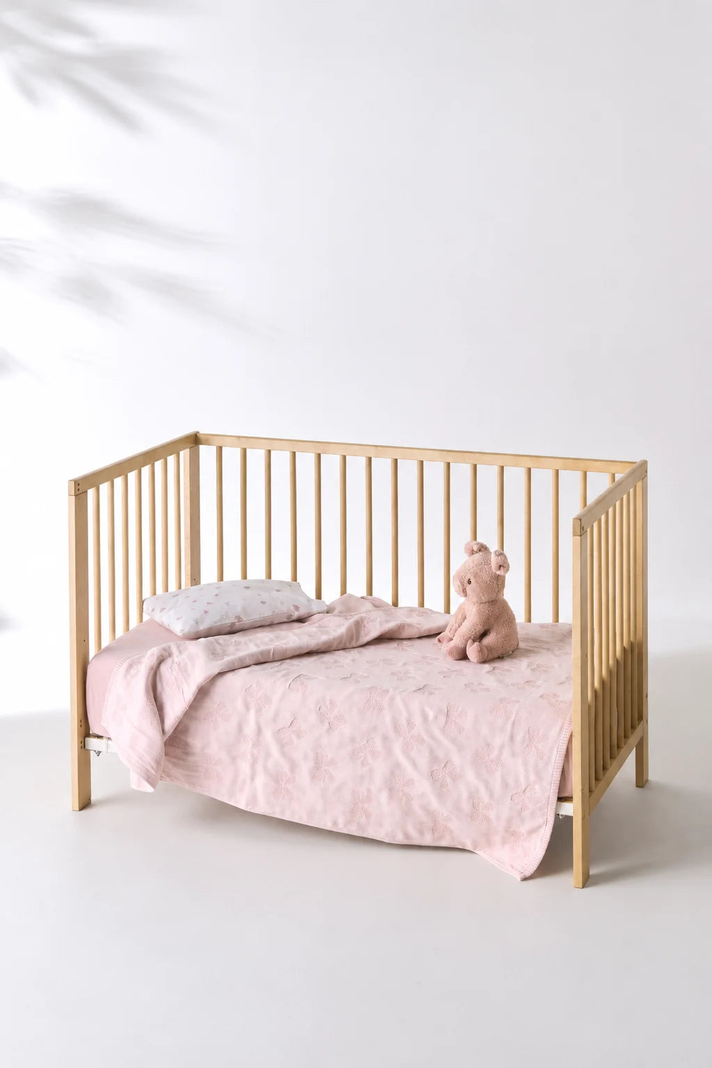 3-Layer 100% Cotton Kids Blanket – Soft Baby Blanket for Boys & Girls