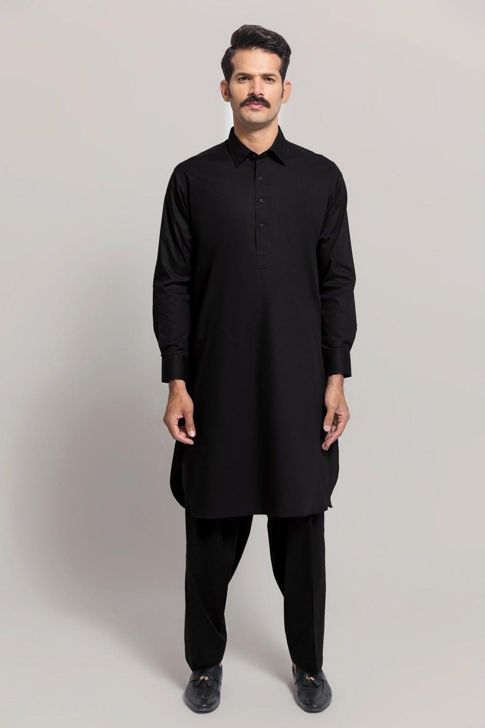 Premium Wah n Wear Shalwar Kameez for Men