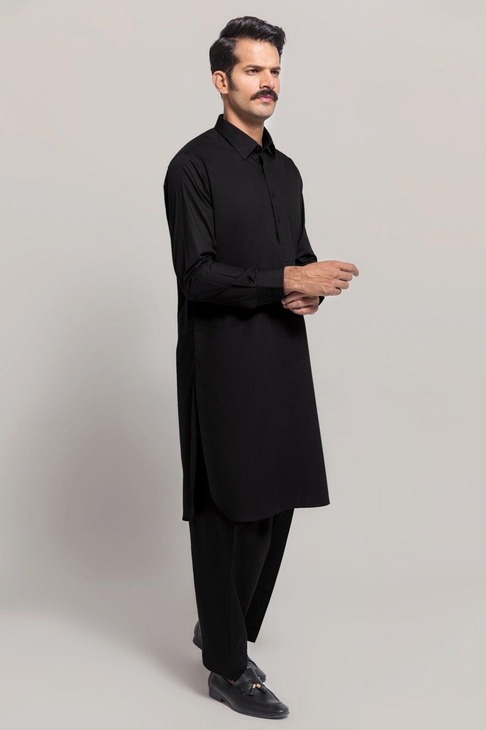 Premium Wah n Wear Shalwar Kameez for Men