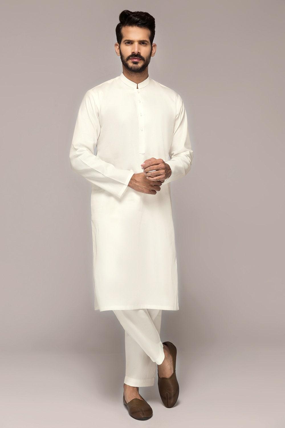 Premium Wah n Wear Shalwar Kameez for Men