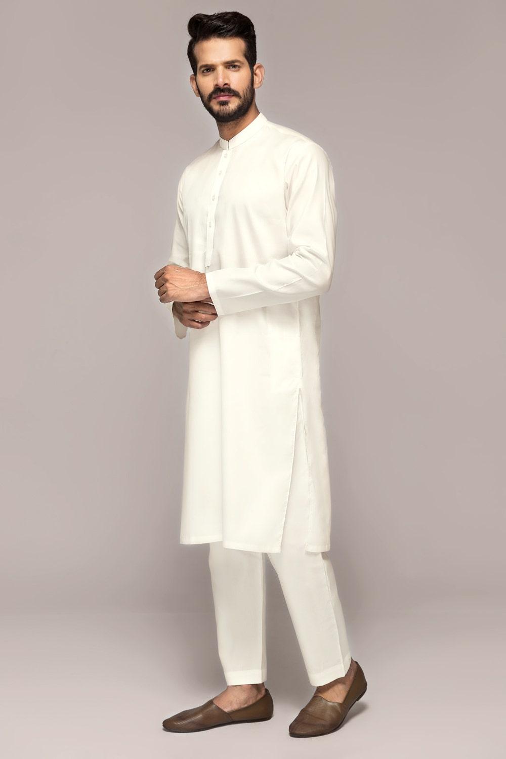 Premium Wah n Wear Shalwar Kameez for Men